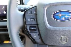2025 Subaru Solterra AWD Touring E1-1 MY26 AWD Smoked Carbon