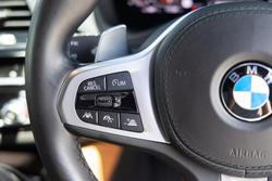 2019 BMW X4 xDrive30i M Sport G02 4X4 Constant Phytonic Blue