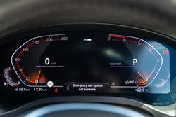 2019 BMW X4 xDrive30i M Sport G02 4X4 Constant Phytonic Blue