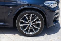 2019 BMW X4 xDrive30i M Sport G02 4X4 Constant Phytonic Blue