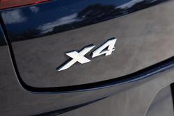 2019 BMW X4 xDrive30i M Sport G02 4X4 Constant Phytonic Blue