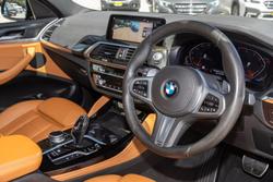 2019 BMW X4 xDrive30i M Sport G02 4X4 Constant Phytonic Blue