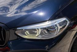 2019 BMW X4 xDrive30i M Sport G02 4X4 Constant Phytonic Blue