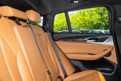 2019 BMW X4 xDrive30i M Sport G02 4X4 Constant Phytonic Blue