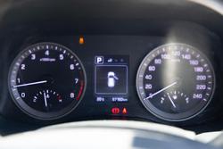 2018 Hyundai Tucson Active X TL MY18 BLUE