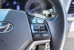 2018 Hyundai Tucson Active X TL MY18 BLUE