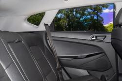 2018 Hyundai Tucson Active X TL MY18 BLUE