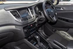 2018 Hyundai Tucson Active X TL MY18 BLUE