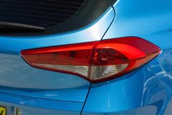 2018 Hyundai Tucson Active X TL MY18 BLUE