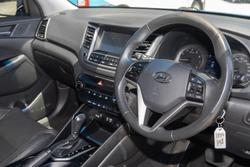 2018 Hyundai Tucson Active X TL MY18 BLUE