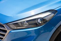 2018 Hyundai Tucson Active X TL MY18 BLUE