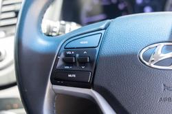 2018 Hyundai Tucson Active X TL MY18 BLUE