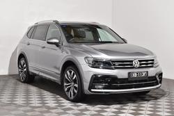 2020 Volkswagen Tiguan 162TSI Highline Allspace
