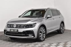 2020 Volkswagen Tiguan 162TSI Highline Allspace