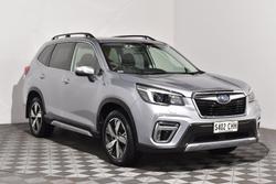 2020 Subaru Forester 2.5i-S