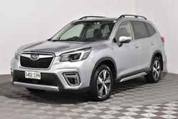 2020 Subaru Forester 2.5i-S