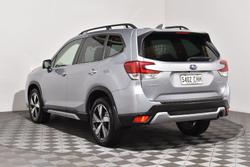 2020 Subaru Forester 2.5i-S