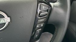 2025 Nissan Patrol Ti Y62 MY25 4X4 Dual Range Brilliant Silver