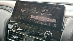 2025 Nissan Patrol Ti Y62 MY25 4X4 Dual Range Brilliant Silver