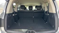 2025 Nissan Patrol Ti Y62 MY25 4X4 Dual Range Brilliant Silver