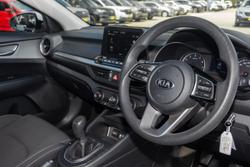 2020 Kia Cerato S BD MY21 WHITE