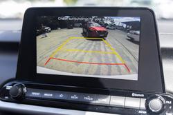 2020 Kia Cerato S BD MY21 WHITE