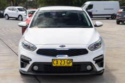 2020 Kia Cerato S BD MY21 WHITE