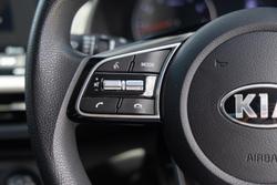 2020 Kia Cerato S BD MY21 WHITE