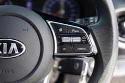 2020 Kia Cerato S BD MY21 WHITE