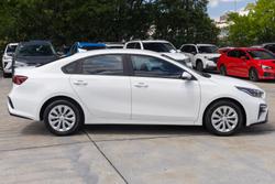 2020 Kia Cerato S BD MY21 WHITE