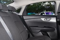 2020 Kia Cerato S BD MY21 WHITE