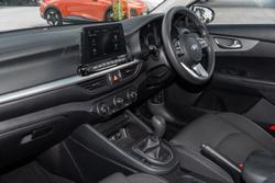 2020 Kia Cerato S BD MY21 WHITE