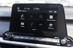 2020 Kia Cerato S BD MY21 WHITE