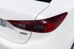 2017 Mazda 3 Neo BN Series Snowflake White Pearl