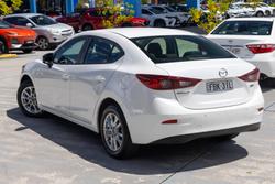 2017 Mazda 3 Neo BN Series Snowflake White Pearl