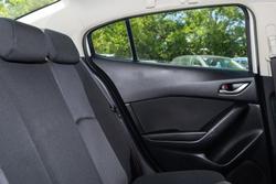 2017 Mazda 3 Neo BN Series Snowflake White Pearl