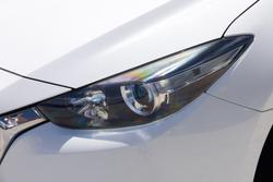 2017 Mazda 3 Neo BN Series Snowflake White Pearl