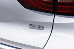 2023 MG ZS Excite AZS1 MY23 Dover White