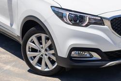 2023 MG ZS Excite AZS1 MY23 Dover White