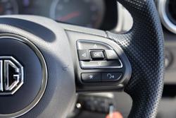 2023 MG ZS Excite AZS1 MY23 Dover White