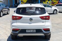 2023 MG ZS Excite AZS1 MY23 Dover White