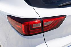 2023 MG ZS Excite AZS1 MY23 Dover White