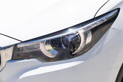 2023 MG ZS Excite AZS1 MY23 Dover White