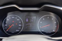 2023 MG ZS Excite AZS1 MY23 Dover White