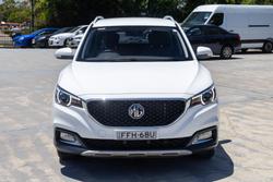 2023 MG ZS Excite AZS1 MY23 Dover White
