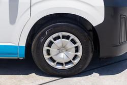 2019 Toyota Hiace GDH300R French Vanilla