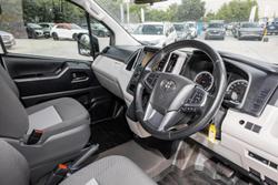 2019 Toyota Hiace GDH300R French Vanilla