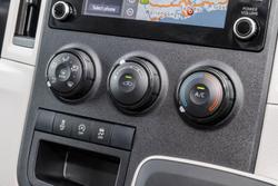 2019 Toyota Hiace GDH300R French Vanilla