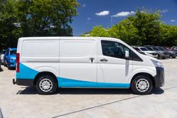 2019 Toyota Hiace GDH300R French Vanilla