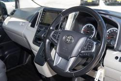 2019 Toyota Hiace GDH300R French Vanilla